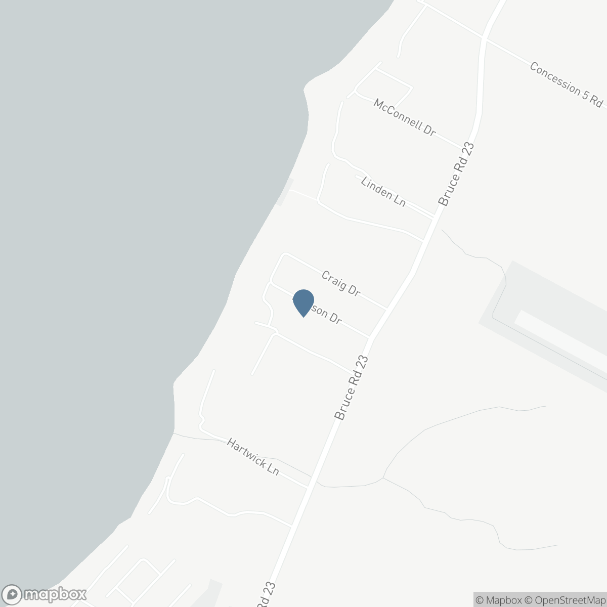 27 DAWSON DRIVE, Kincardine, Ontario N2Z 2X6